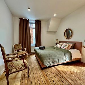 Deluxe Kamer met een King Size Bed